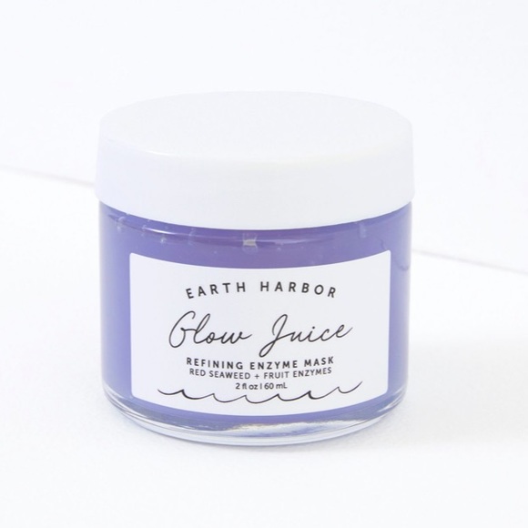 New in box - Glow Juice refining enzyme mask - Picture 2 of 4